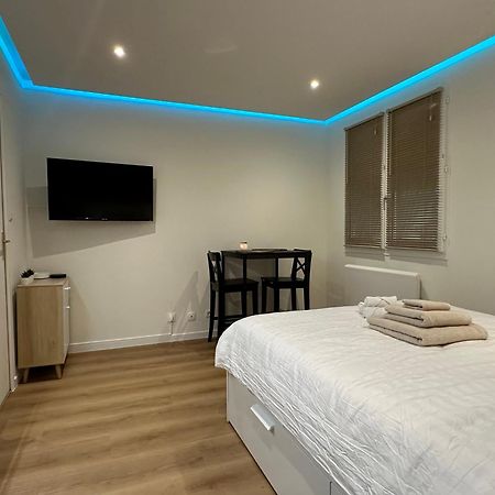 Studio Cosy - Les Regates Longeville-les-Metz Exterior foto